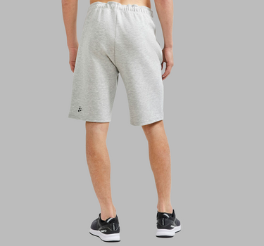 Craft - Core Soul Sweatshorts M - Shorts Med Eget Logo