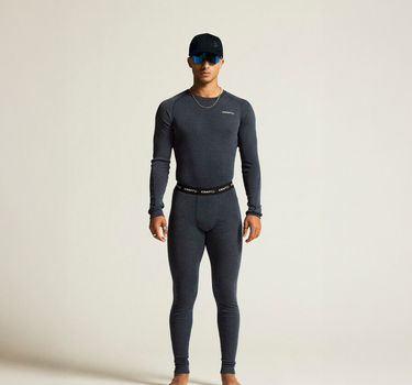 Craft - CORE Wool Merino Set M  - Baselayer Sæt