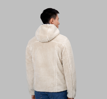 ID - Pile Fleece Jakke - Fleecejakke