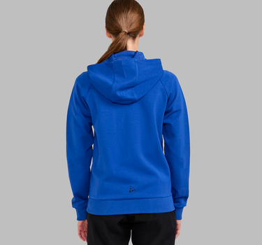 Craft - CORE Soul Full Zip Hood W - Hættetrøje med lynlås Med Eget Logo