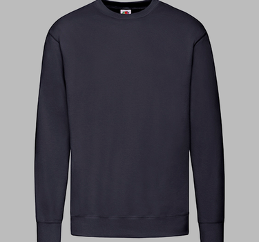 Fruit of The Loom - Lightweight Set-In Sweat - Trøjer F330
