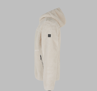 ID - Pile Fleece Jakke - Fleecejakke