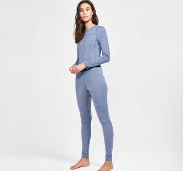 Craft - CORE Wool Merino Set W - Baselayer Sæt