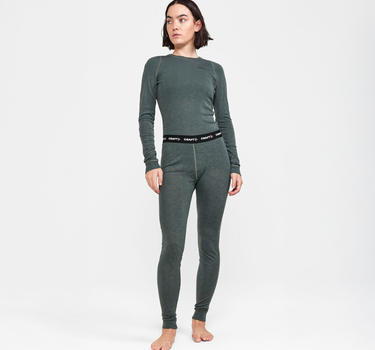 Craft - CORE Wool Merino Set W - Baselayer Sæt