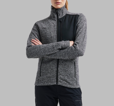 Craft - ADV Explore Heavy Fleece Jacket W - Fleeceakke