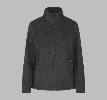 ID - Cardigan Strikfleece - Dame - Cardigan