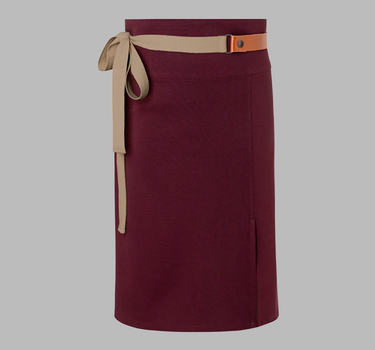 Karlowsky - Waist Apron Green-Generation - Forklæde