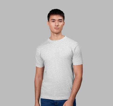 ID - Game - T-shirt Med Eget Logo - 0500