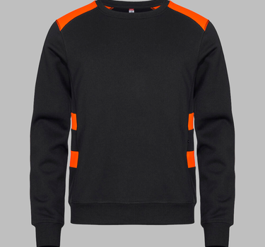 Clique - Ambition Roundneck - Sweatshirt