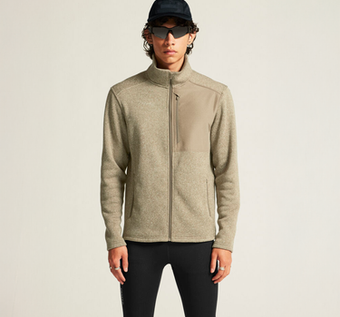Craft - ADV Explore Heavy Fleece Jacket M - Jakke