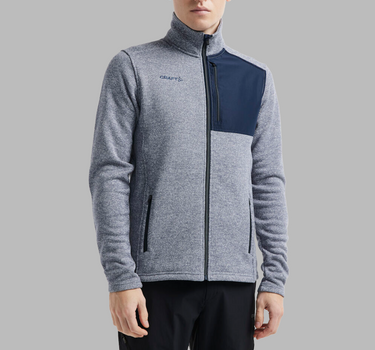 Craft - ADV Explore Heavy Fleece Jacket M - Jakke