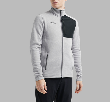 Craft - ADV Explore Heavy Fleece Jacket M - Jakke