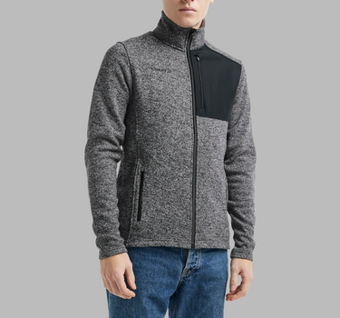 Craft - ADV Explore Heavy Fleece Jacket M - Jakke