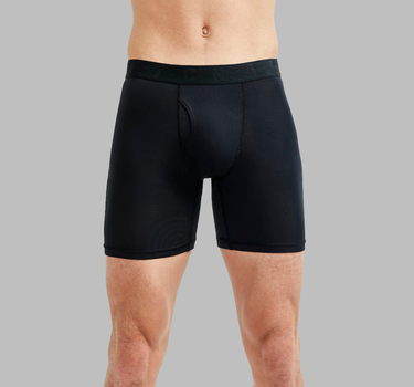 Craft - CORE Dry Boxer 6-Inch M - Boxershorts Med Eget Logo
