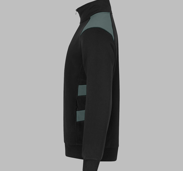Clique - Ambition Half Zip - Trøje