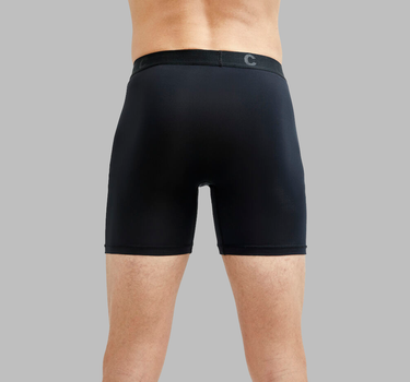 Craft - CORE Dry Boxer 6-Inch M - Boxershorts Med Eget Logo