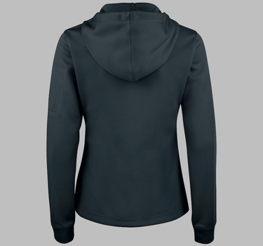 Clique -  Basic Active Hoody Full Zip Women - Hættetrøje med lynlås Med Eget Logo
