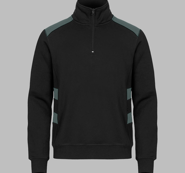 Clique - Ambition Half Zip - Trøje
