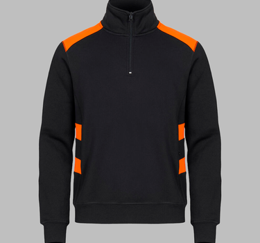Clique - Ambition Half Zip - Trøje