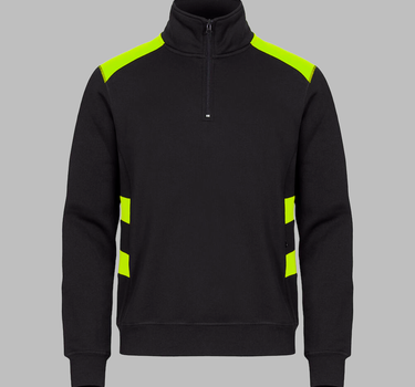 Clique - Ambition Half Zip - Trøje
