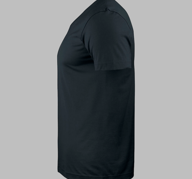 Clique - Basic-T V-neck - T-shirt - 29035