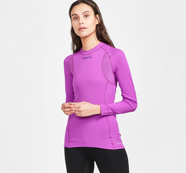Craft - PRO Active Extreme X Cn Ls W - Langærmet undertrøje Med Eget Logo
