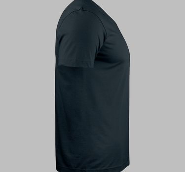 Clique - Basic-T V-neck - T-shirt - 29035