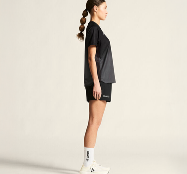 Craft - Ability Shorts W - Shorts Med Eget Logo
