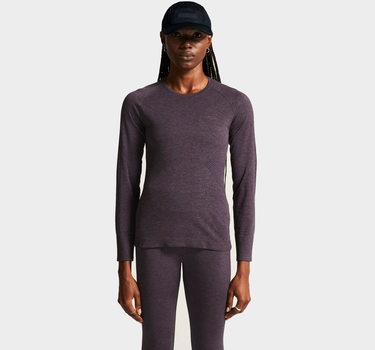 Craft - CORE Dry Active Comfort Ls W - Langærmet undertrøje Med Eget Logo