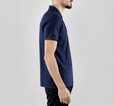 Craft - Core Blend Polo Shirt M - Polo Med Eget Logo