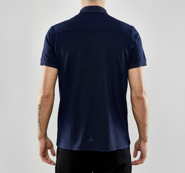 Craft - Core Blend Polo Shirt M - Polo Med Eget Logo