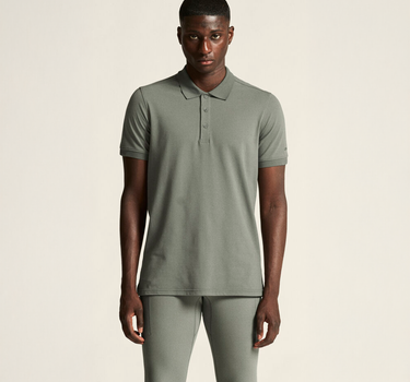 Craft - Core Blend Polo Shirt M - Polo Med Eget Logo