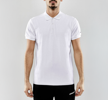Craft - Core Blend Polo Shirt M - Polo Med Eget Logo