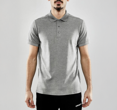 Craft - Core Blend Polo Shirt M - Polo Med Eget Logo