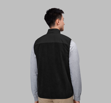 ID - Bonded fleecevest - Fleecevest
