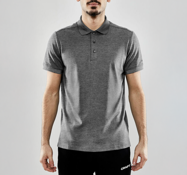 Craft - Core Blend Polo Shirt M - Polo Med Eget Logo