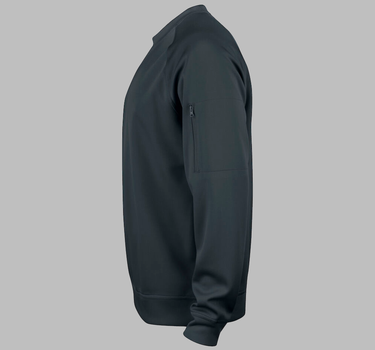 Clique -  Basic Active Roundneck - Trøjer