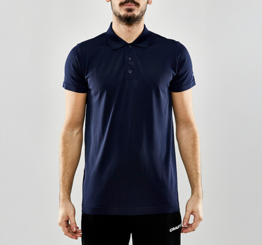 Craft - ADV Seamless Polo Shirt M - Polo Med Eget Logo