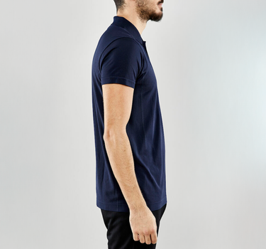 Craft - ADV Seamless Polo Shirt M - Polo Med Eget Logo