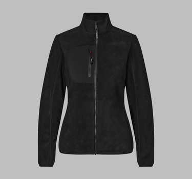 ID - Bonded fleecejakke | dame - Fleecejakke