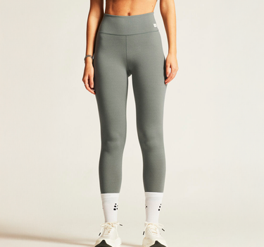 Craft - Collective 7/8 Tights W - Tights Med Eget Logo