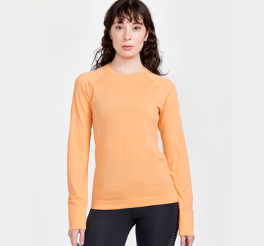 Craft - CORE Dry Active Comfort Ls W - Langærmet undertrøje Med Eget Logo