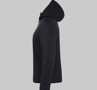 Clique - Padded Hoody Softshell Women - Polstret Softshell Jakke 020953
