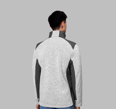 ID - Cardigan Strikfleece - Cardigan