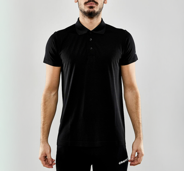 Craft - ADV Seamless Polo Shirt M - Polo Med Eget Logo