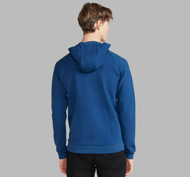 Craft - Core Soul Full Zip Hood M - HætteTrøje