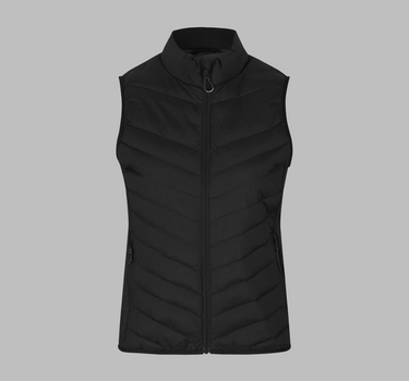 ID - Dame - Bodywarmer - Stretch - Vest Med Eget Logo