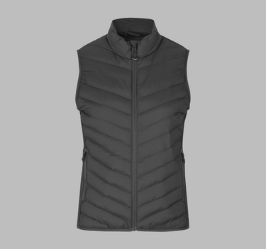 ID - Dame - Bodywarmer - Stretch - Vest Med Eget Logo