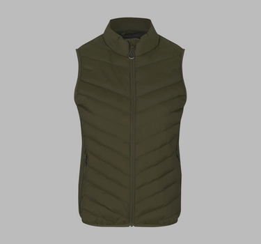 ID - Dame - Bodywarmer - Stretch - Vest Med Eget Logo