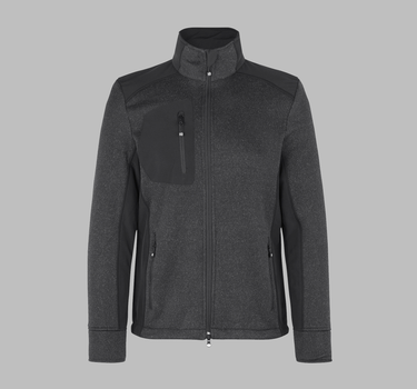 ID - Cardigan Strikfleece - Cardigan